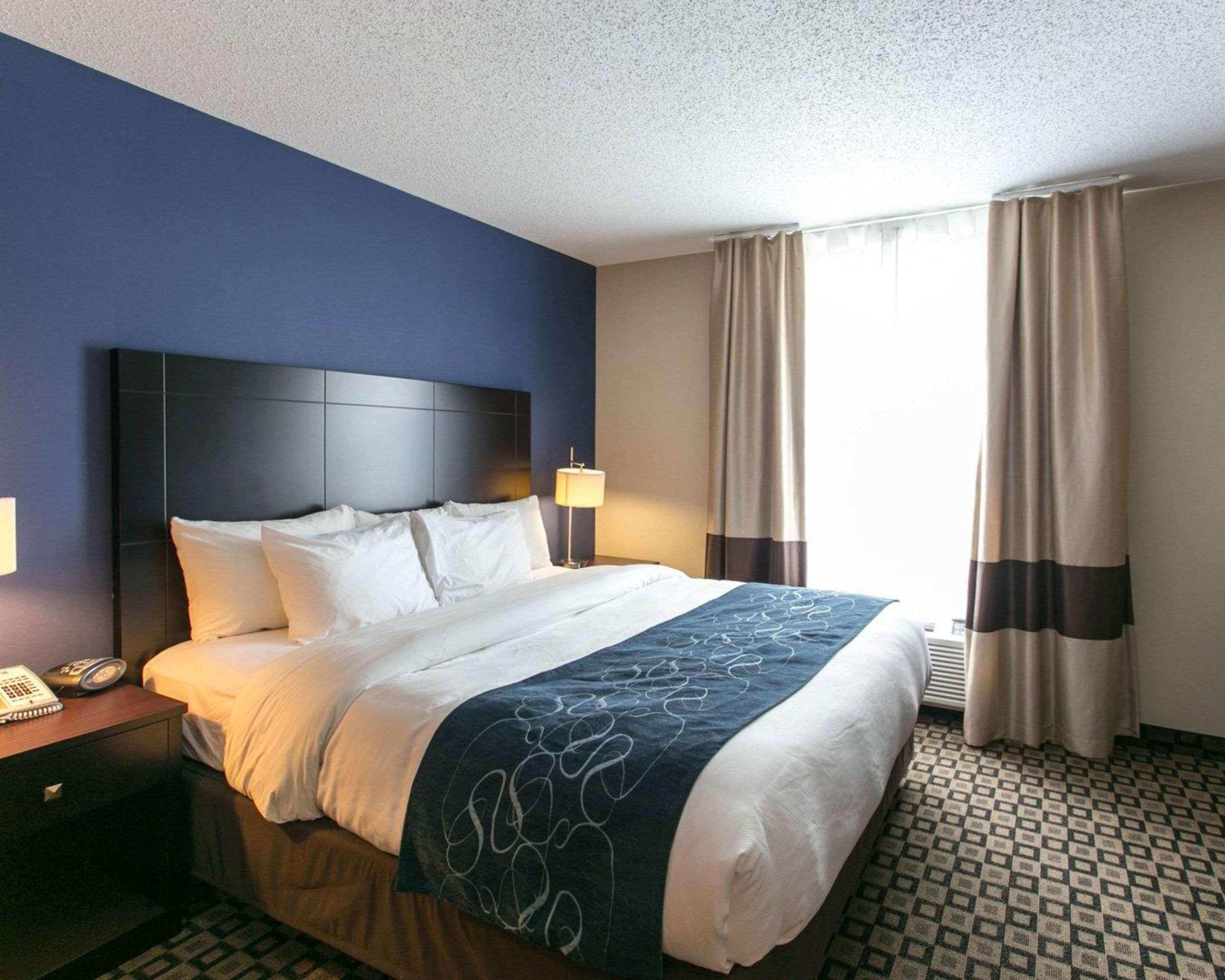 Comfort Suites Benton Harbor - St Joseph Bagian luar foto