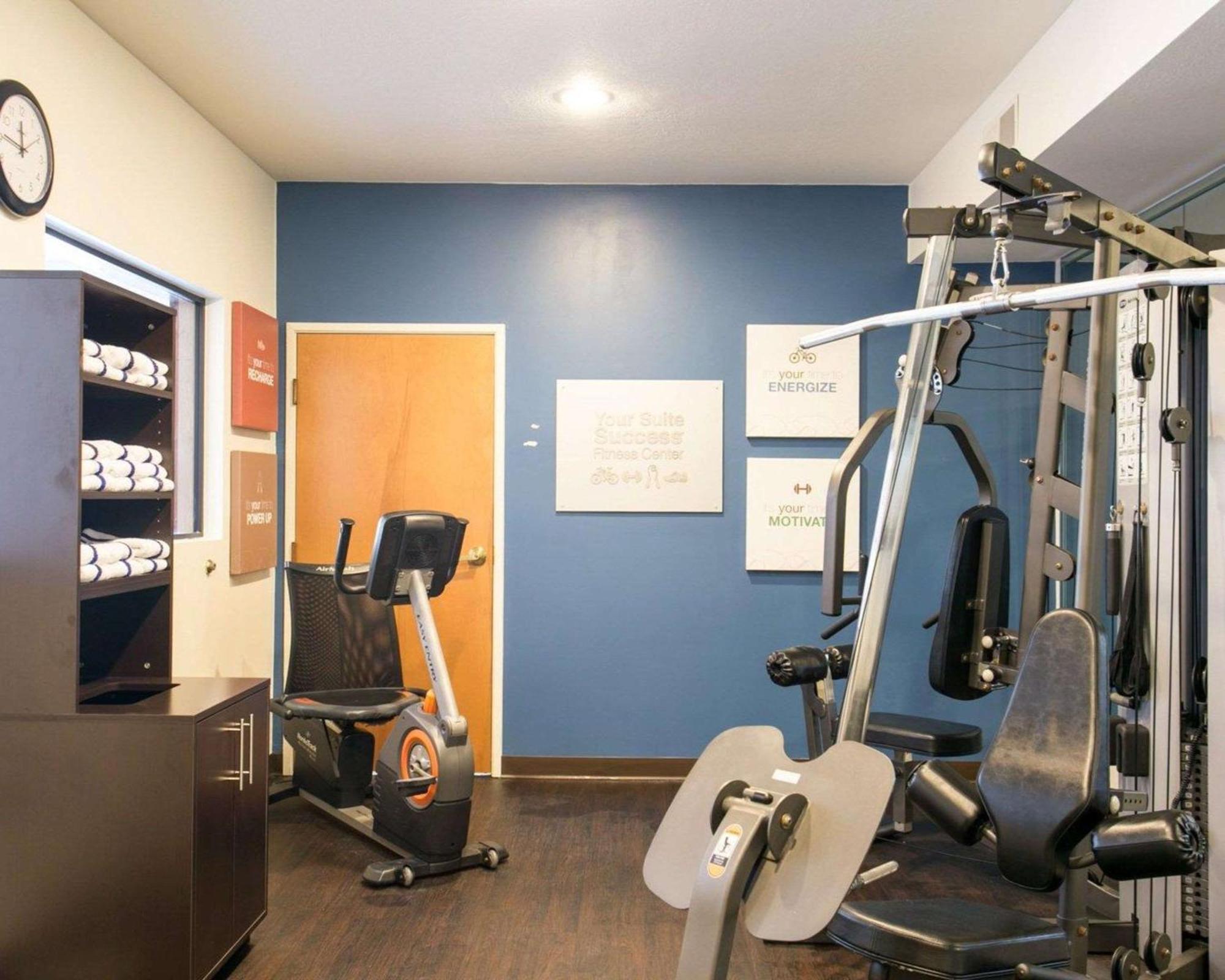 Comfort Suites Benton Harbor - St Joseph Bagian luar foto