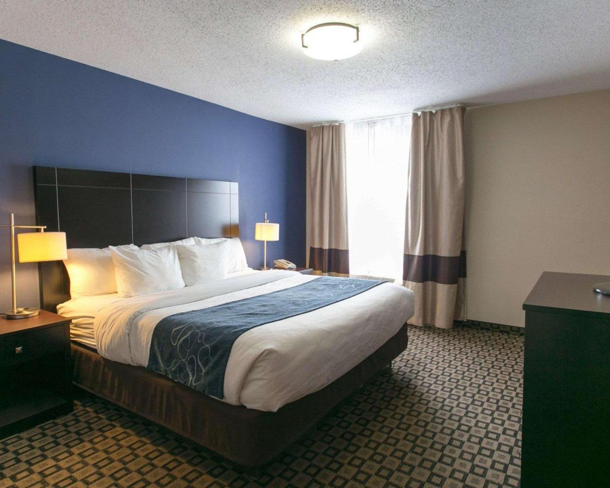 Comfort Suites Benton Harbor - St Joseph Bagian luar foto