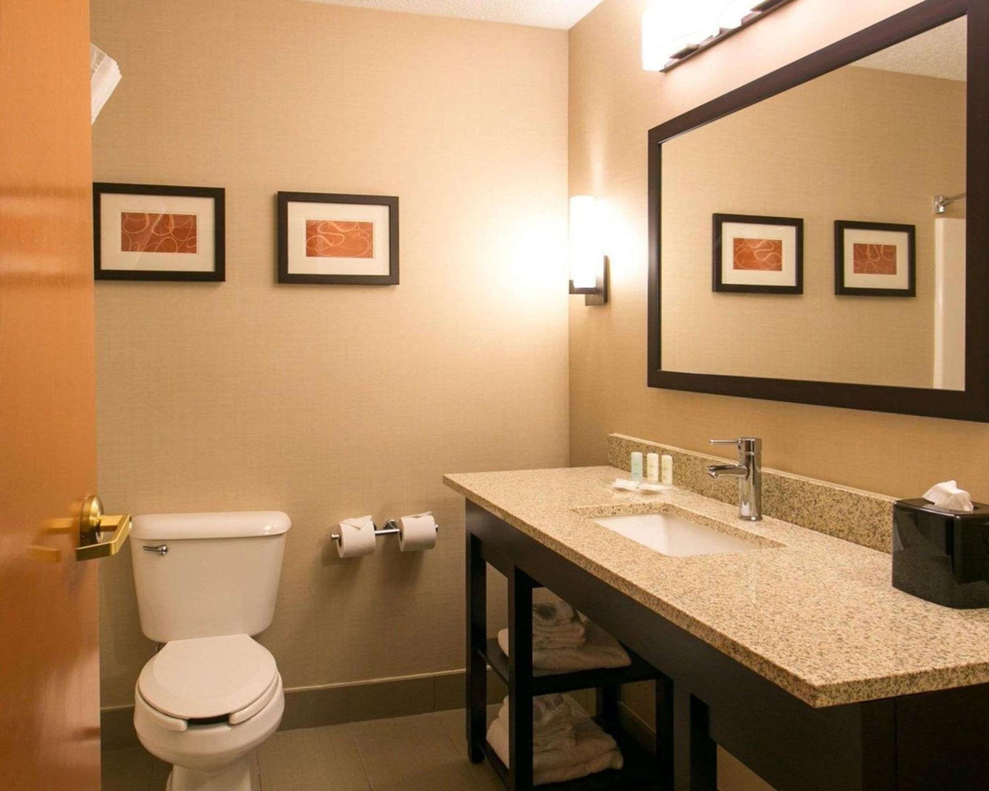 Comfort Suites Benton Harbor - St Joseph Bagian luar foto